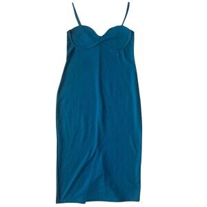 white christmas dresses DIZZY-LIZZIE Miami Midi Dress